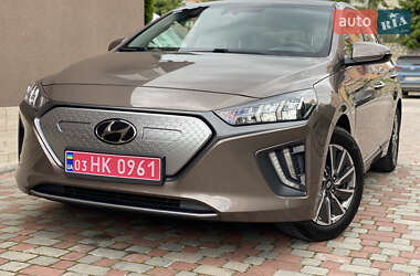 Ліфтбек Hyundai Ioniq 2021 в Тернополі