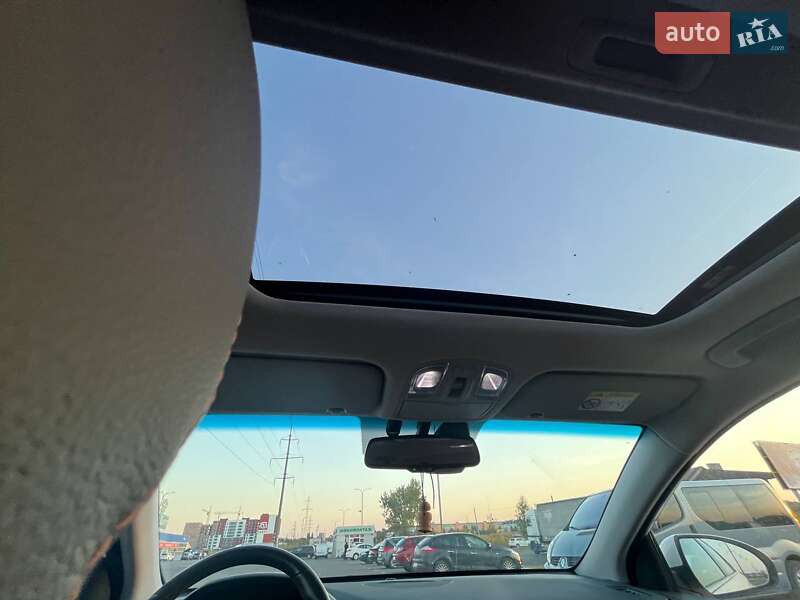 Хетчбек Hyundai Ioniq 2017 в Луцьку