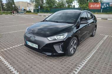 Хетчбек Hyundai Ioniq 2017 в Києві