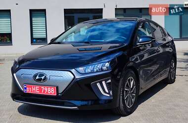 Лифтбек Hyundai Ioniq 2019 в Луцке
