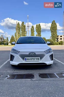 Hyundai Ioniq 2018