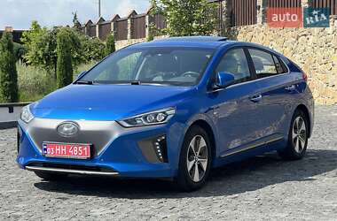 Hyundai Ioniq 2017 Hyundai Ioniq 2017