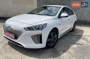 Hyundai Ioniq 2017 Hyundai Ioniq 2017