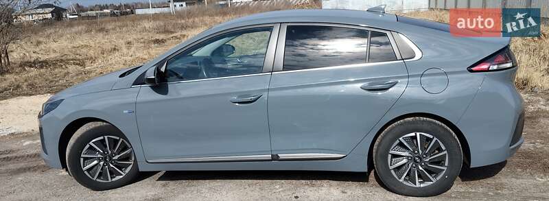 Ліфтбек Hyundai Ioniq 2019 в Борисполі