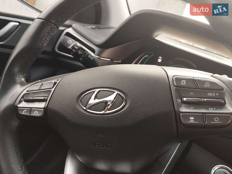 Ліфтбек Hyundai Ioniq 2019 в Борисполі