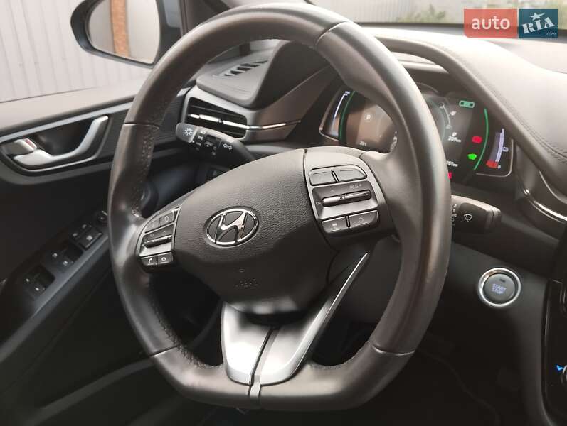 Ліфтбек Hyundai Ioniq 2019 в Борисполі
