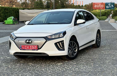 Ліфтбек Hyundai Ioniq 2020 в Дніпрі