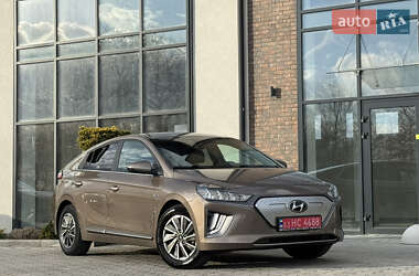 Ліфтбек Hyundai Ioniq 2020 в Тернополі