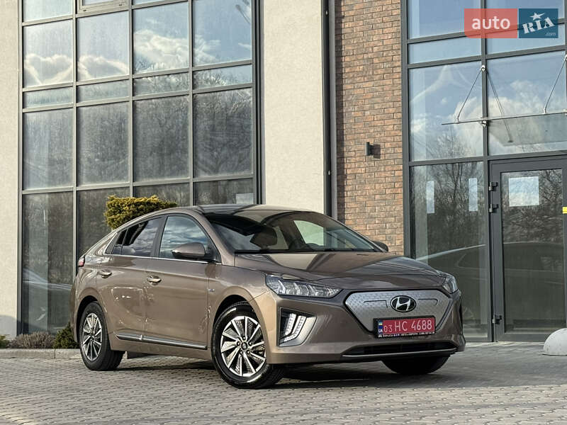 Hyundai Ioniq 2020