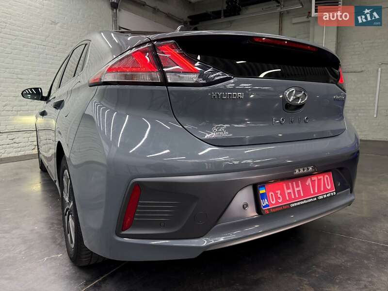 Хетчбек Hyundai Ioniq 2019 в Луцьку