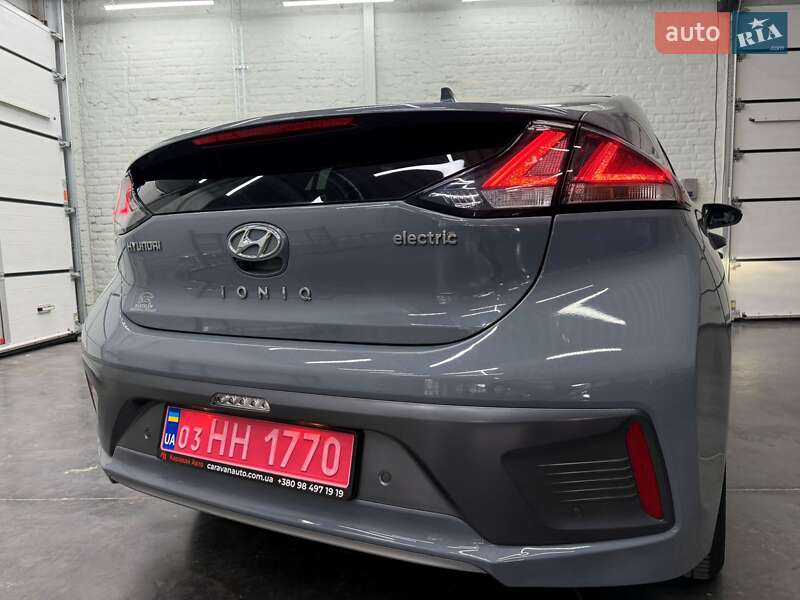 Хетчбек Hyundai Ioniq 2019 в Луцьку