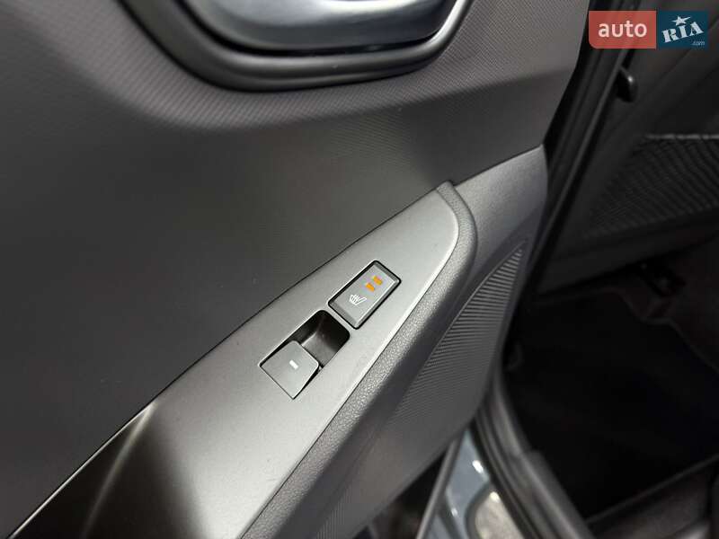 Хетчбек Hyundai Ioniq 2019 в Луцьку