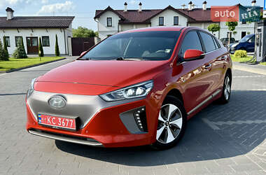 Хетчбек Hyundai Ioniq 2017 в Львові