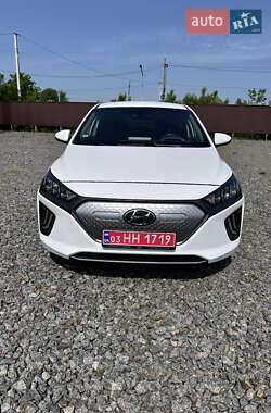 Hyundai Ioniq 2020 Hyundai Ioniq 2020