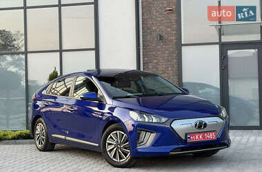 Hyundai Ioniq 2020 Hyundai Ioniq 2020