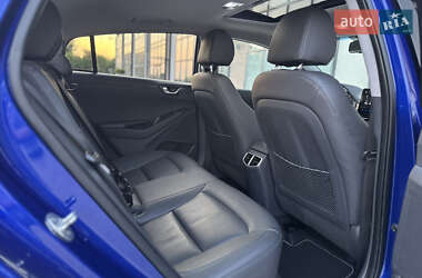Лифтбек Hyundai Ioniq 2020 в 