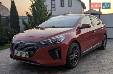 Хэтчбек Hyundai Ioniq 2017 в Виннице