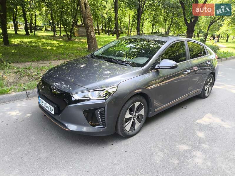 Ліфтбек Hyundai Ioniq 2019 в Мукачевому