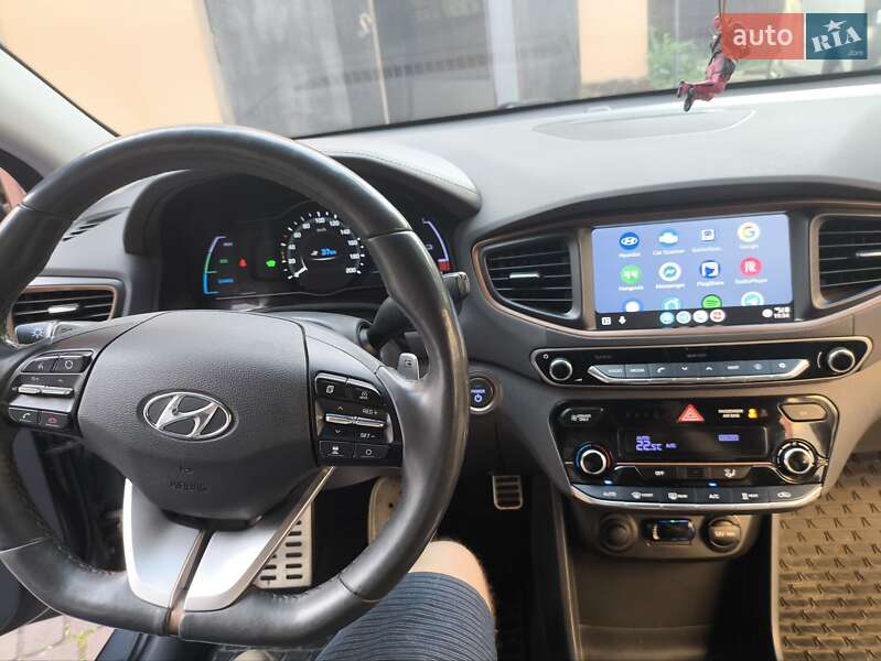 Ліфтбек Hyundai Ioniq 2019 в Мукачевому