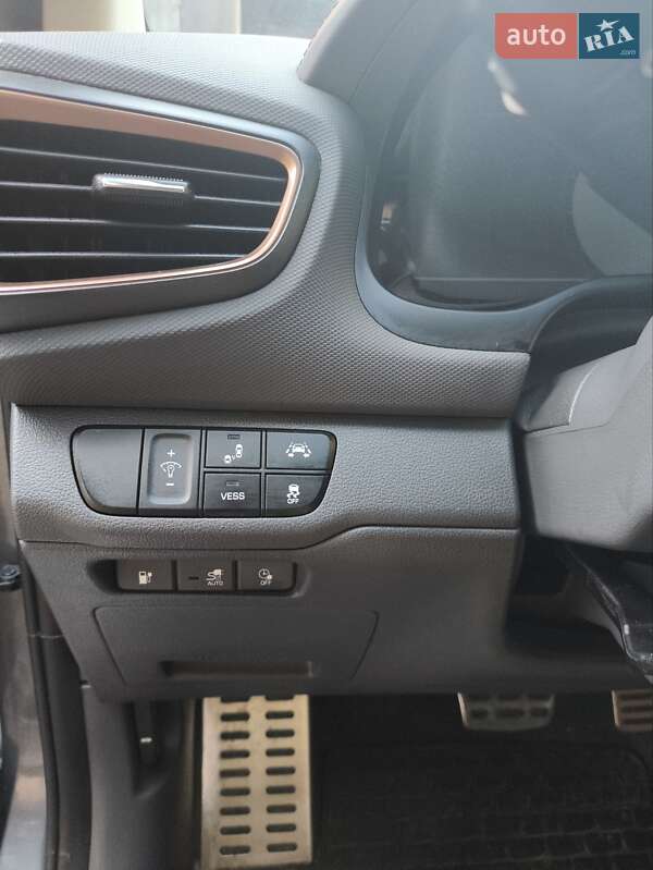 Ліфтбек Hyundai Ioniq 2019 в Мукачевому