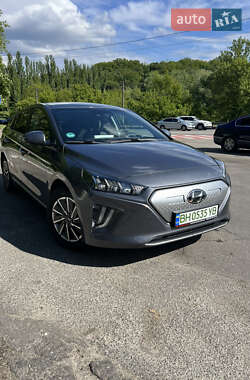 Hyundai Ioniq 2019