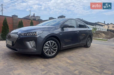 Хэтчбек Hyundai Ioniq 2019 в Виннице