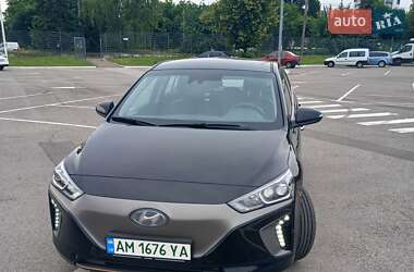 Хэтчбек Hyundai Ioniq 2018 в Житомире