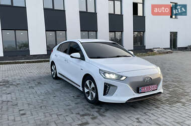 Хэтчбек Hyundai Ioniq 2018 в Ровно