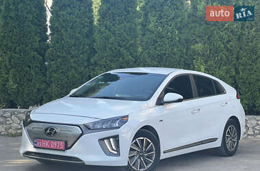 Лифтбек Hyundai Ioniq 2019 в Тернополе