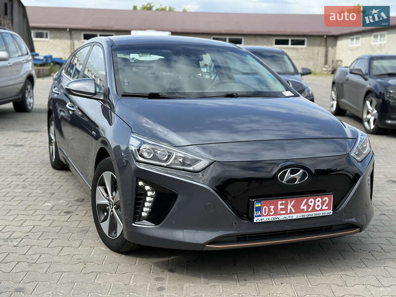 Hyundai Ioniq 2019