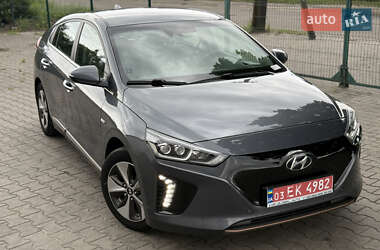 Лифтбек Hyundai Ioniq 2019 в 