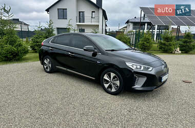 Хетчбек Hyundai Ioniq 2018 в Тернополі