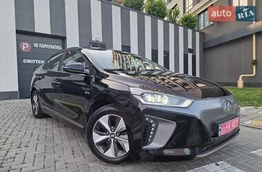 Хэтчбек Hyundai Ioniq 2017 в Львове