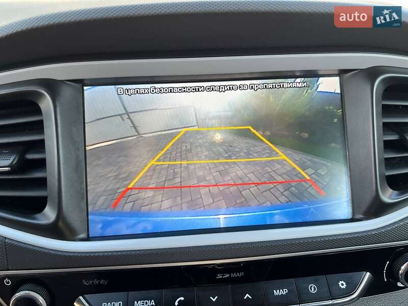 Хэтчбек Hyundai Ioniq 2016 в Виннице