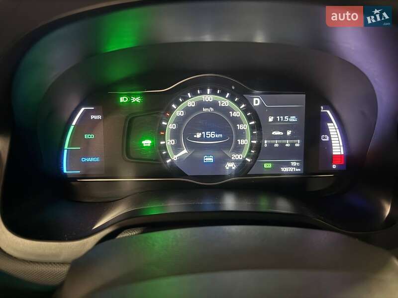 Хетчбек Hyundai Ioniq 2018 в Софіївській Борщагівці