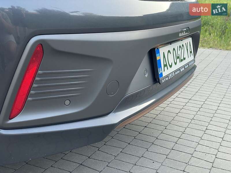 Ліфтбек Hyundai Ioniq 2019 в Луцьку