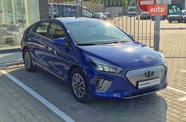Ліфтбек Hyundai Ioniq 2021 в Одесі