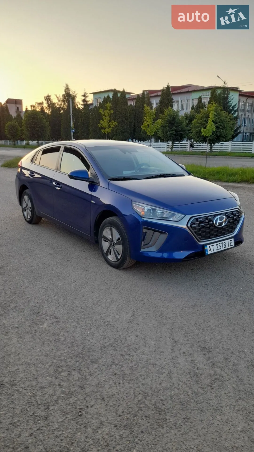 2020 Hyundai IONIQ - мініатюра 2
