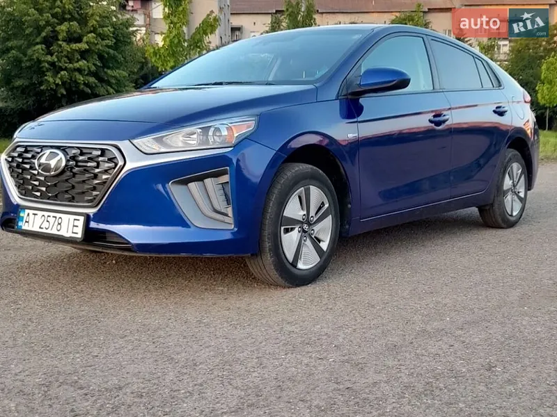 Hyundai Ioniq 2020