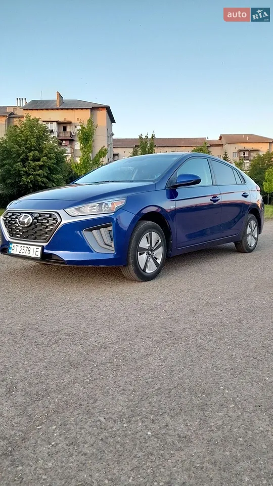2020 Hyundai IONIQ - мініатюра 14
