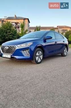 Hyundai Ioniq 2020 Hyundai Ioniq 2020