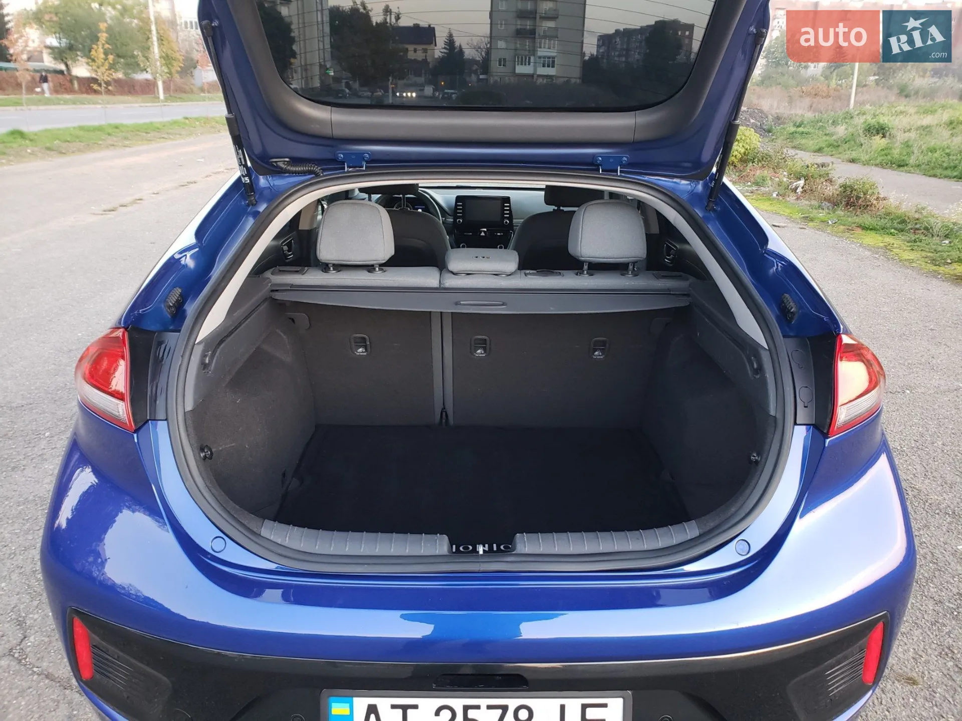 2020 Hyundai IONIQ - мініатюра 8