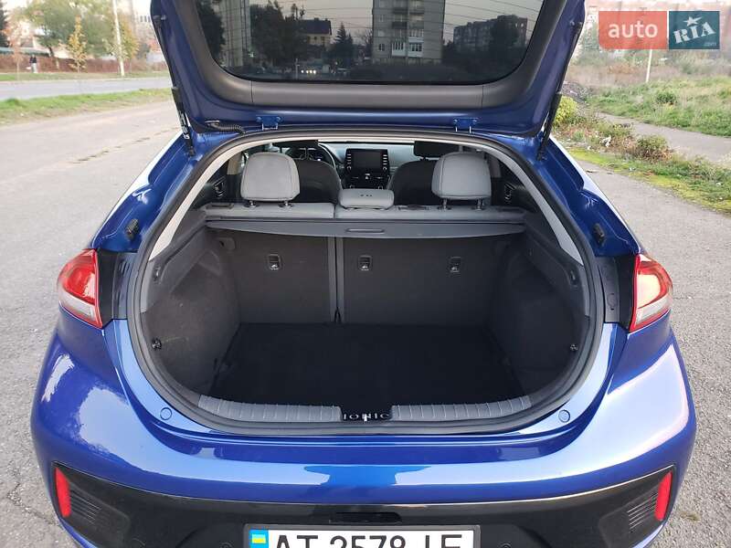 Ліфтбек Hyundai Ioniq 2020 в Коломиї