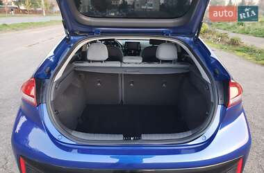 Лифтбек Hyundai Ioniq 2020 в 