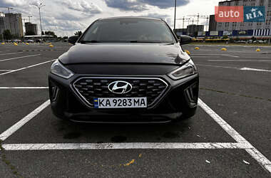 Ліфтбек Hyundai Ioniq 2021 в Києві