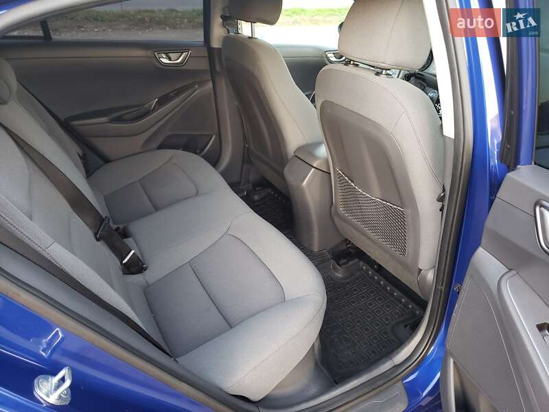 Ліфтбек Hyundai Ioniq 2020 в Коломиї