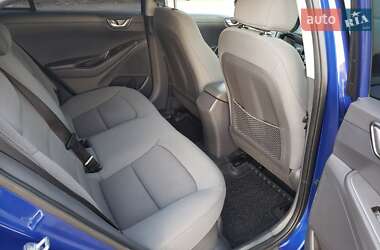 Лифтбек Hyundai Ioniq 2020 в 