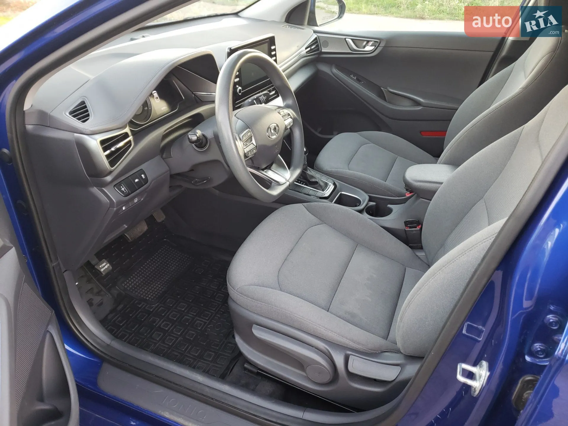 2020 Hyundai IONIQ - мініатюра 10