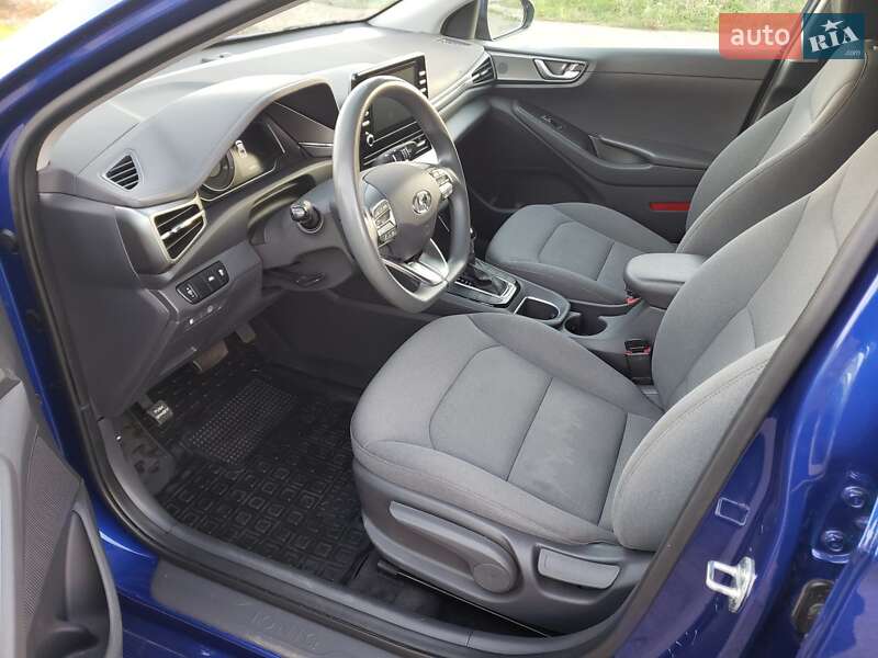 Ліфтбек Hyundai Ioniq 2020 в Коломиї