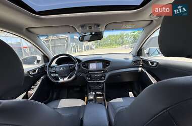 Hyundai Ioniq 2016 Hyundai Ioniq 2016